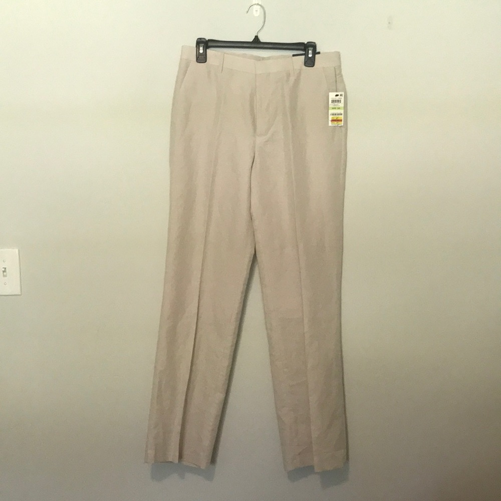 International concepts linen pants